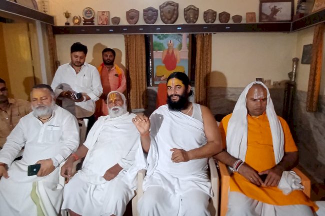 हनुमानगढी़ में अक्षय तृतीया से नये परंपरा की होगी शुरुआत 