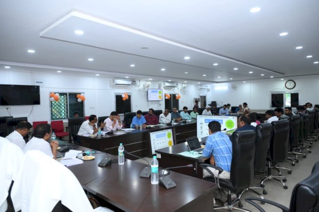जिला सड़क सुरक्षा समिति की बैठक आयोजित