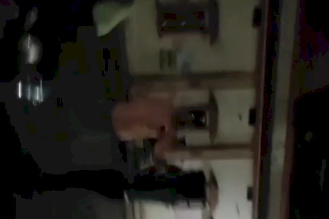 सट्टेबाजों और पुलिस के बीच हुई मारपीट 