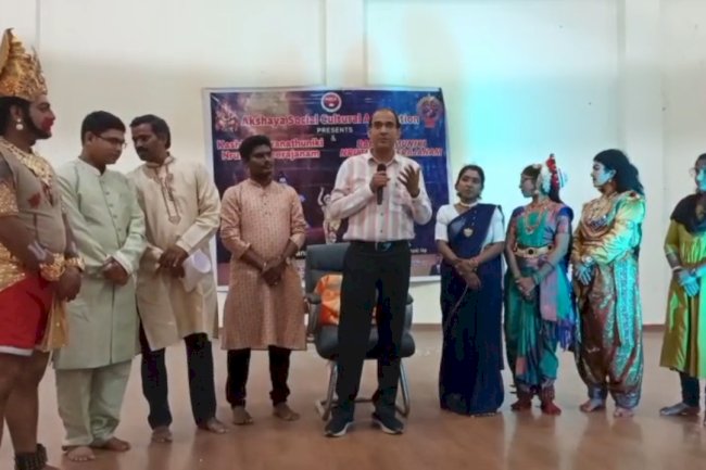 शास्त्रीय नृत्य अकादमिक 2025 का भव्य आयोजन