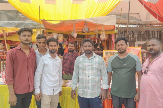 बड़े मंगलवार पर भव्य भंडारे का आयोजन