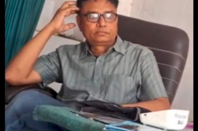 शासन के आदेश को ठेंगा दिखाते सामुदायिक स्वास्थ्य केंद्र हर्रैया के पूर्व अधीक्षक