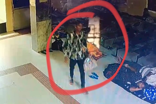 सरकारी अस्पताल से मरीजों के सामान गायब सच छुपाने के लिए मीडिया का प्रवेश वर्जित 