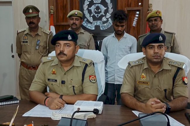 शराब पार्टी के बाद हत्या आरोपी गिरफ्तार 