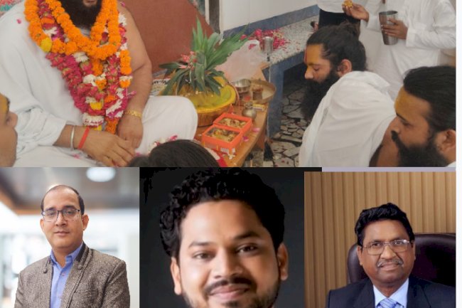 गुरू पूर्णिमा पर अयोध्या धाम में विभिन्न कार्यक्रमों का आयोजन 