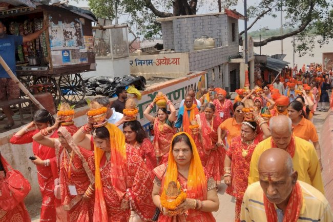 समाजसेवी सुशील चतुर्वेदी की प्रेरणादायक पहल