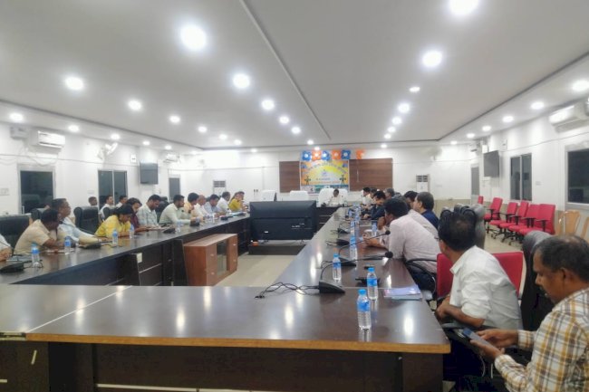 अवैध पार्किंग उन्मूलन और प्रवर्तन पर ज़ोर
