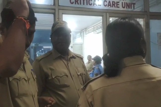 टेलिफोन भवन बस्ती में हुई हिंसक झड़प में घायल हुए ललटु की मौत तीन गिरफ्तार 