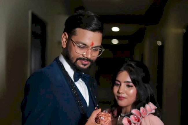 दहेज की भेट चढी़ एक और बेटी और अजन्मा शिशु