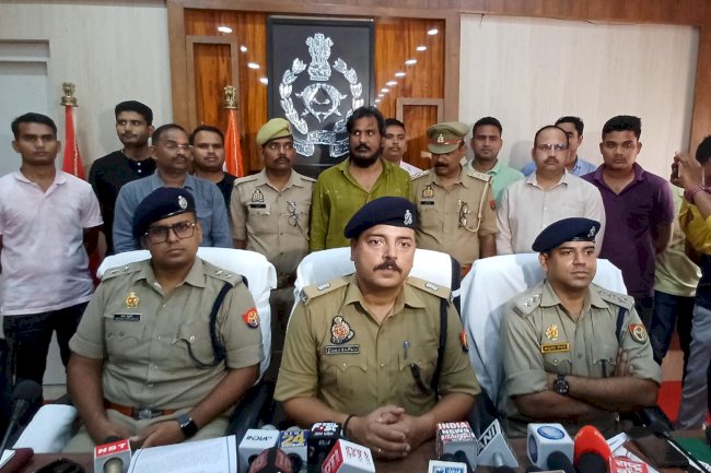 जमीन दिलाने के नाम पर 10 करोड़ की ठगी 