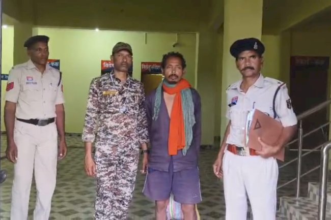 पत्नी हंता पति सलाखों के पीछे
