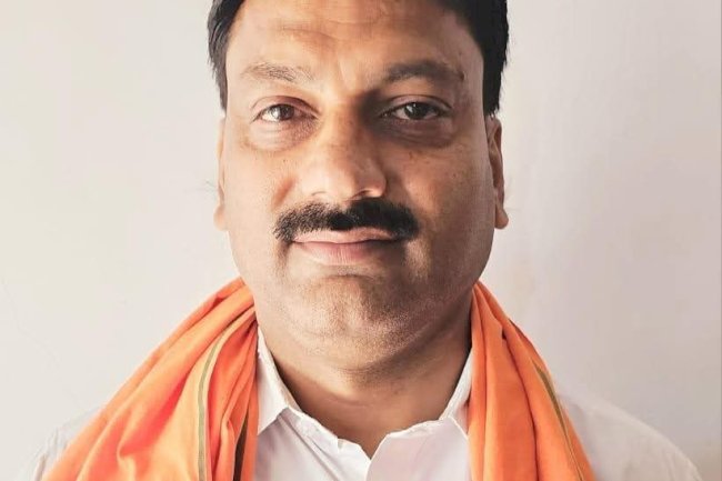 भाजपा कार्यकारिणी विस्तार शशिकांत गर्ग बने जिला महामंत्री
