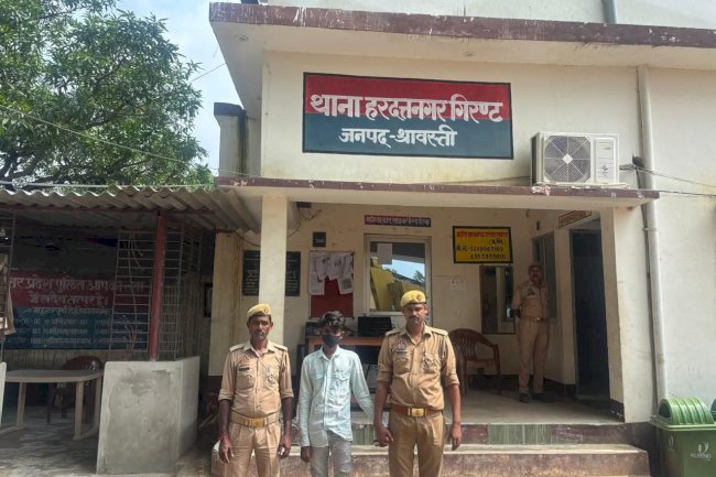 शादी का झांसा देकर युवती को भगाने वाला आरोपी गिरफ्तार  