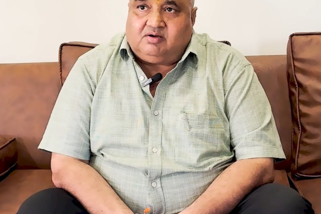 नेपाल में बाढ़ के बाद भारतीय नागरिकों के लापता होने पर मंत्री राजेश अग्रवाल चिंतित