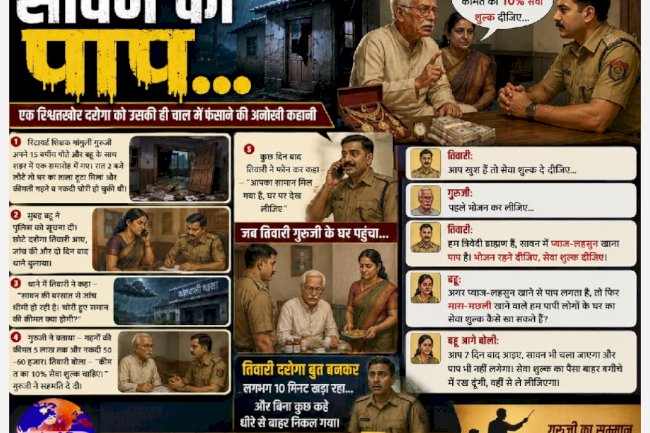 सावन का पाप
