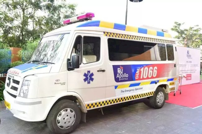 मरीज की जीवन बचाने के लिए बिलासपुर से रायपुर तक ग्रीन काॅरिडोर
