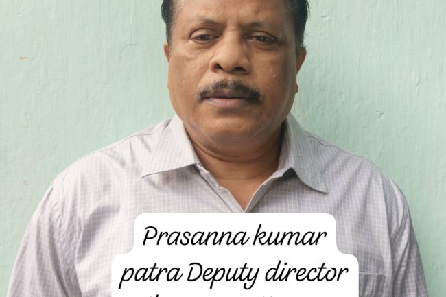 सुंदरगढ़ के उप निदेशक मृदा संरक्षण आय से अधिक संपत्ति मामले में गिरफ्तार