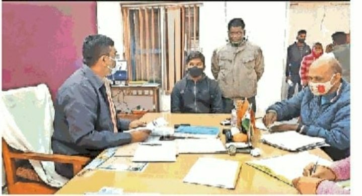 राजगांगपुर में नामांकन पत्रों की जांच पूरी 27 पर्चे रद