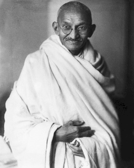 महात्मा गाँधी की पुण्यतिथि पर बिषेश