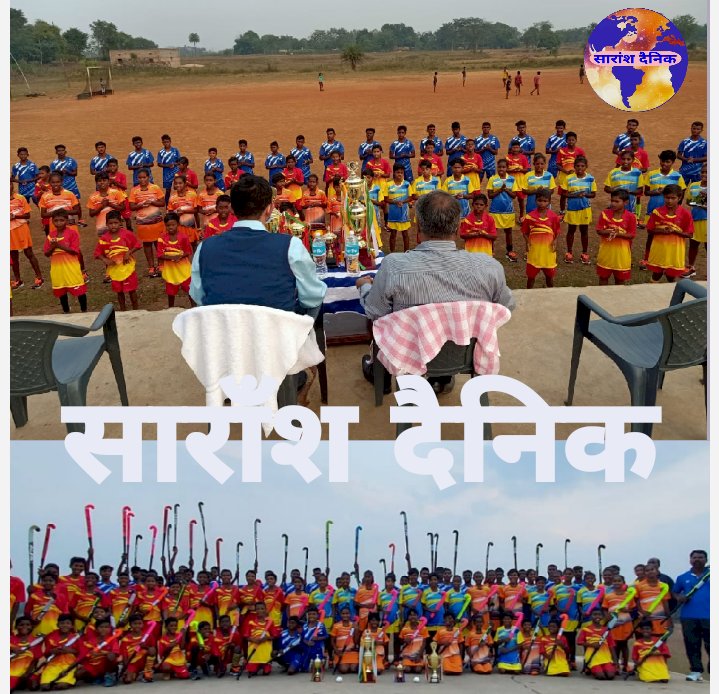 खिलाड़ियों को प्रोत्साहित करता डालमियां सिमेन्ट