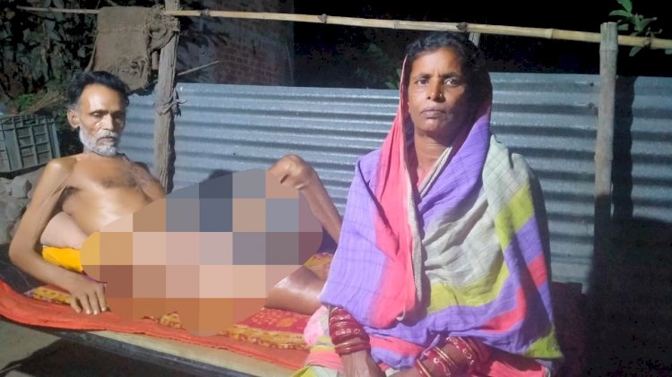 युवक पर जानलेवा हमला 