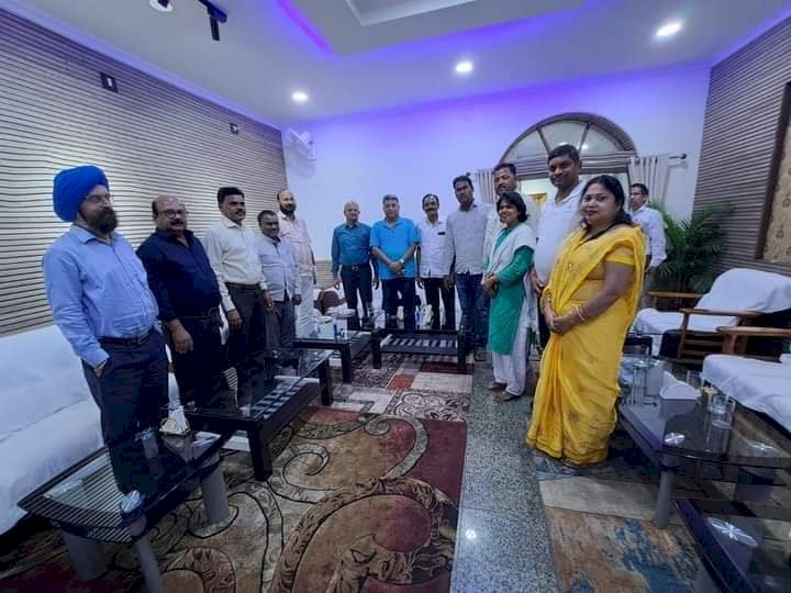 तालचेर की समस्याओ को शिघ्र निपाटारा करने की मांग 