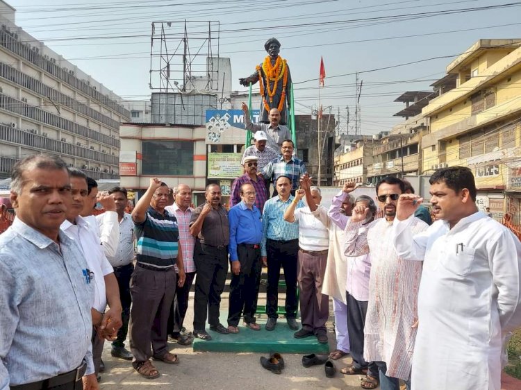 उत्कल गौरव मधुसूदन दास की 175वीं जयंती मनाई गई 