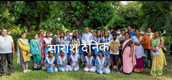 डालमियाँ सीमेंट ने छात्रों को संयत्र का भ्रमण करवाया 