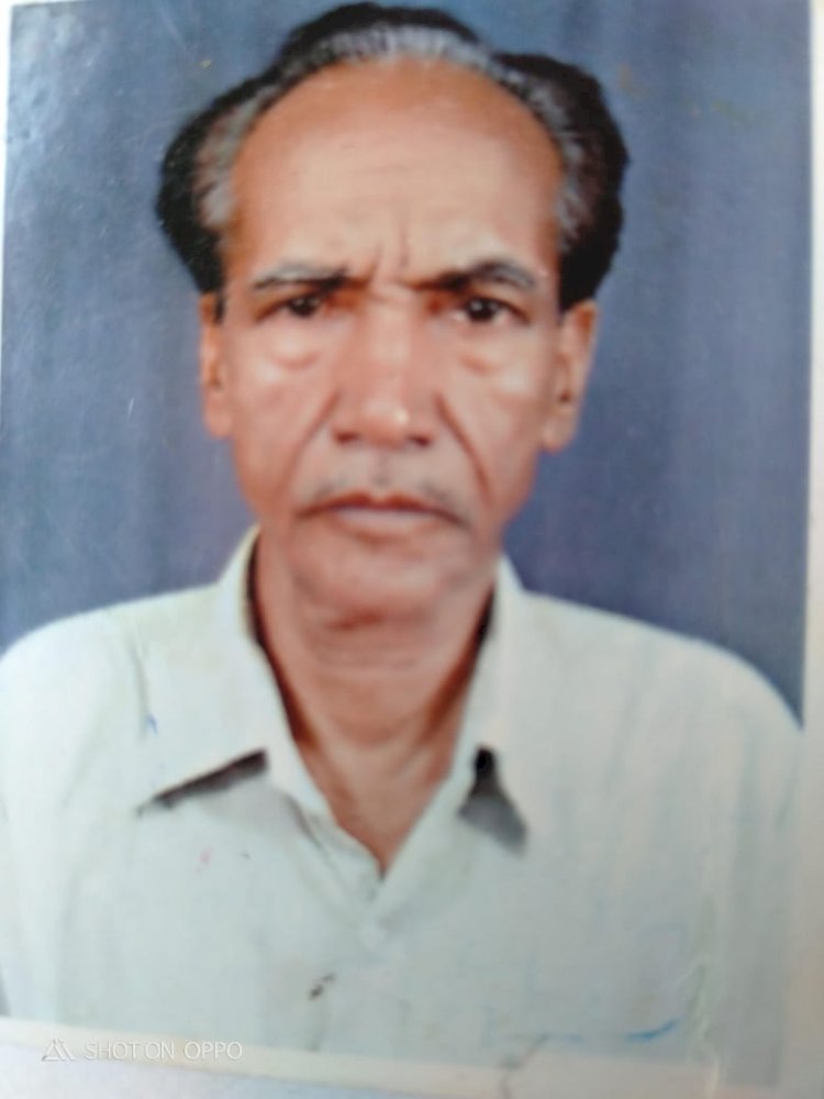 सर्प दंश से हुई मौत 