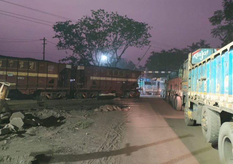 तालचेर में भूकंप के झटके से लोग भयभीत 