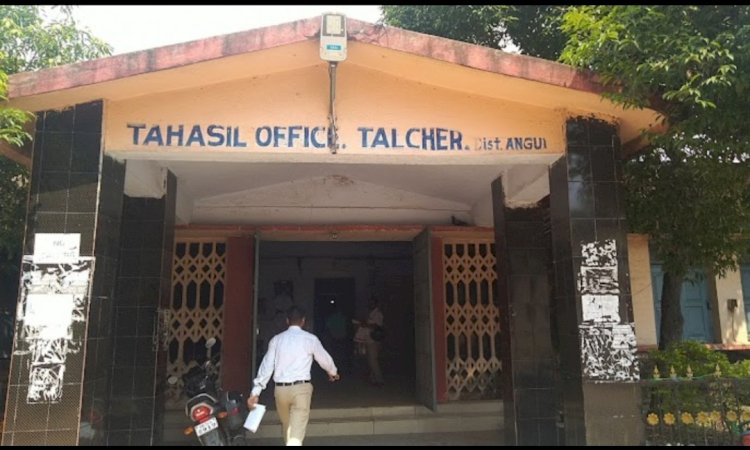 तहसील कर्मचारियों की मनमानी से लोगो में रोष 