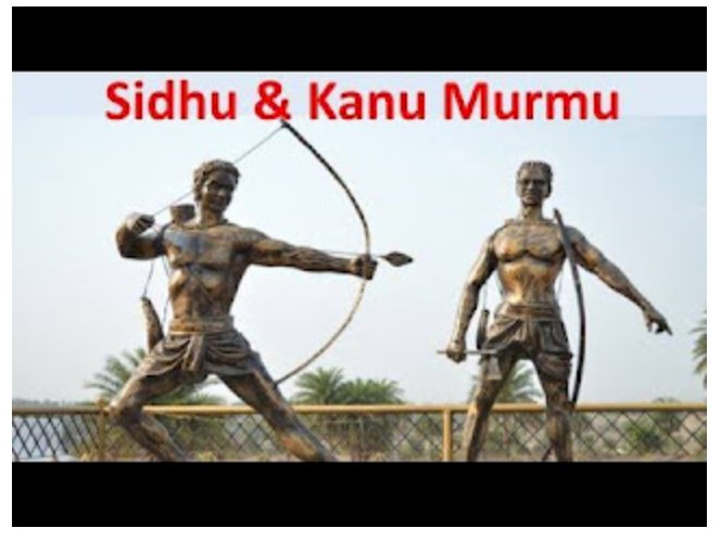 हूल क्रांति दिवस 