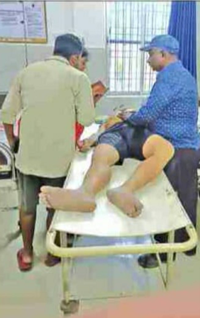 शिक्षक की आत्महत्या संदेह के घेरे में 