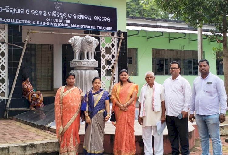 बंतोल में धान बिक्रय उपकेन्द्र की हो रही मांग