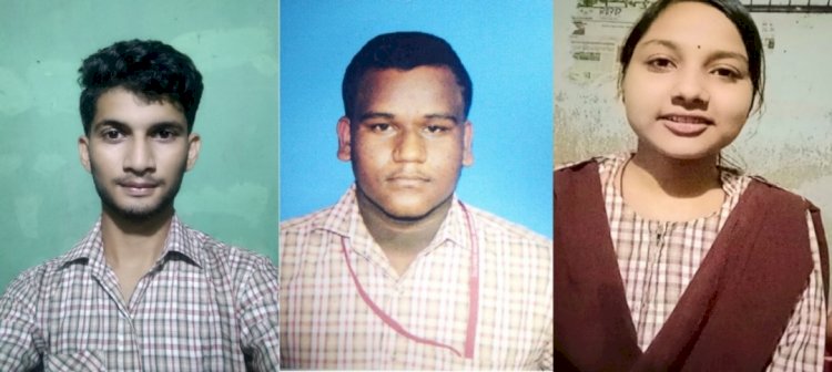 इंटर में सौ प्रतिशत विद्यार्थी सफल 