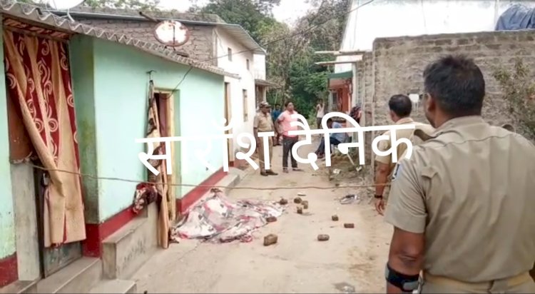 आत्महत्या या बलि क्या है सच 