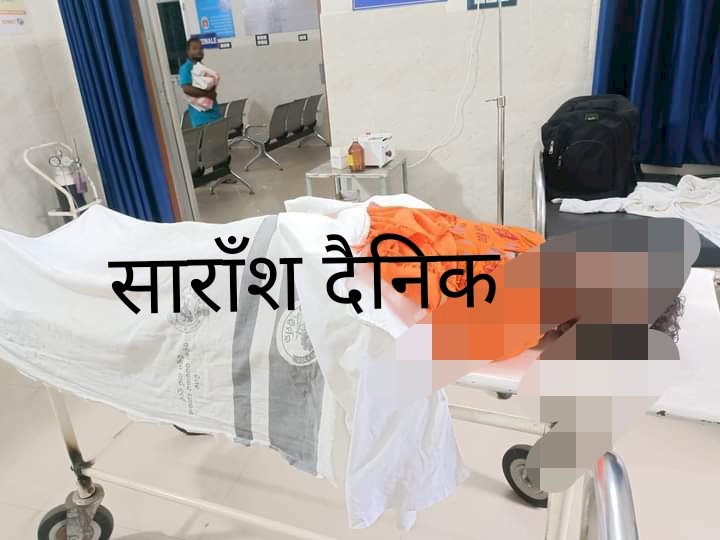 जलाभिषेक के बाद भक्त का स्वर्गवास 