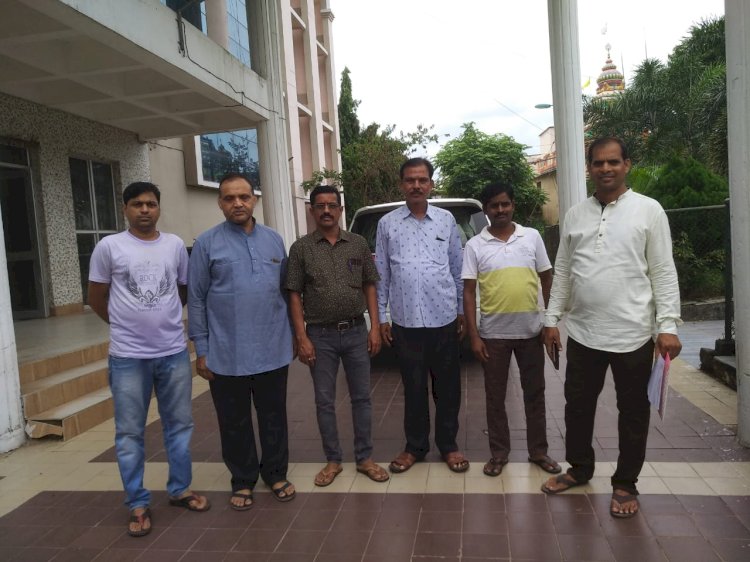 तालचेर के भीतरी इलाको में बस की मांग
