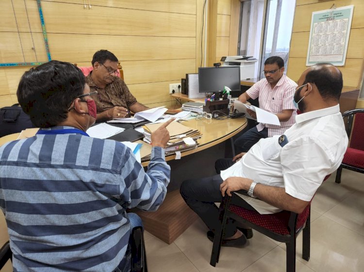 नीजी विद्यालयो की मनमानी से क्षुब्ध विधायक ने की जांच की मांग 