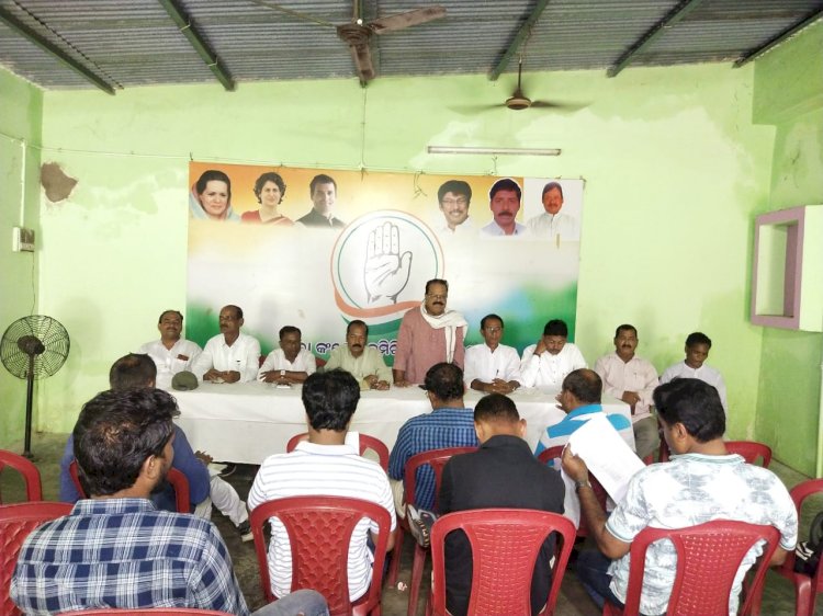 जयप्रकास अस्पताल पर कांग्रेस ने लगाए आरोप प्रशासन को भी आडे़ हाथो लिया