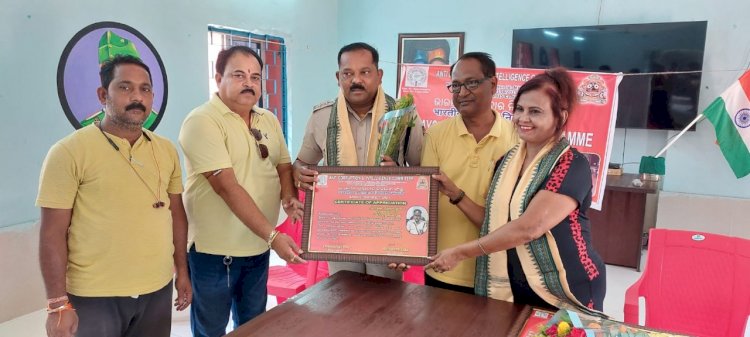 तीन दिवसीय योग प्रशिक्षण शिविर संपन्न 