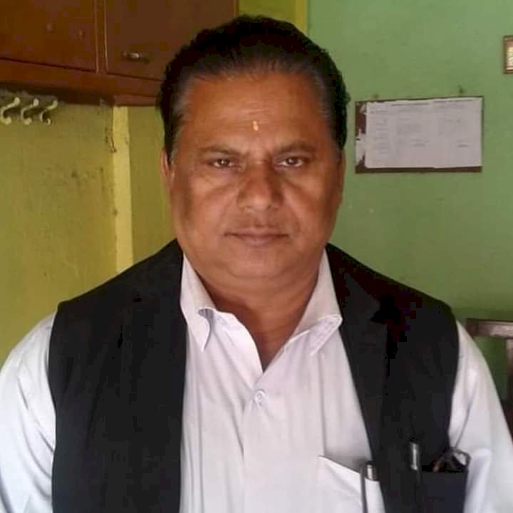 रमेश बल की आत्महत्या हत्या की खबर से सारा शहर चकित 
