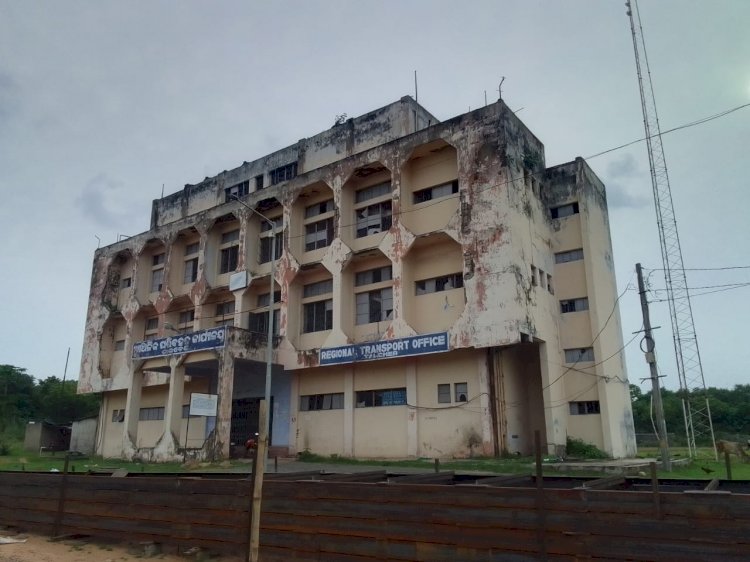 शिघ्र निर्माण होगा तालचेर का स्टेडियम