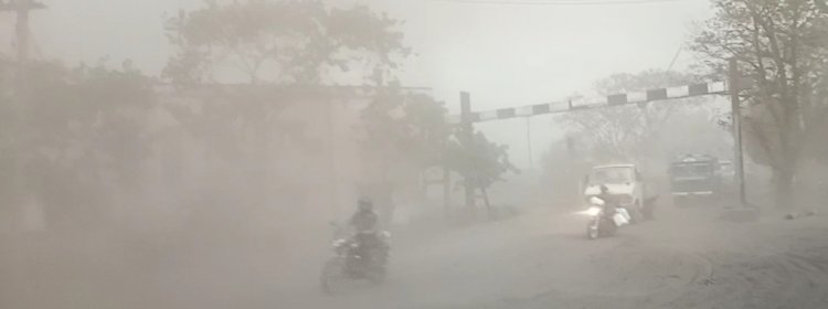 तालचेर क्षेत्र की प्राणवायु में घुल रहा है जहर