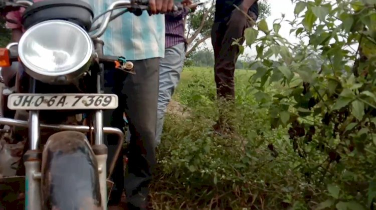 एक ही स्थान पर चार घंटे में तीन दुर्घटना चार घायल