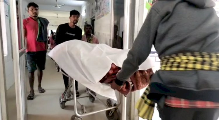 खुद को मारने की कोशिश अंततः सफल हुई 