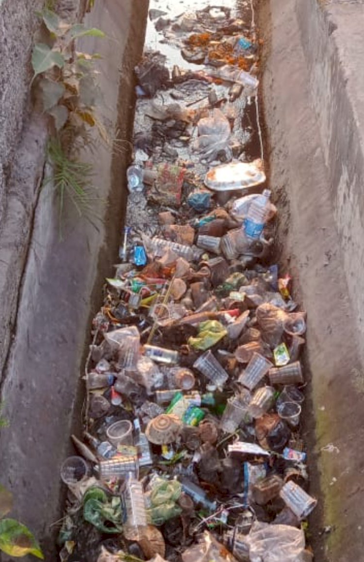 तालचेर में बढ़ने लगा है मच्छरो का प्रकोप 