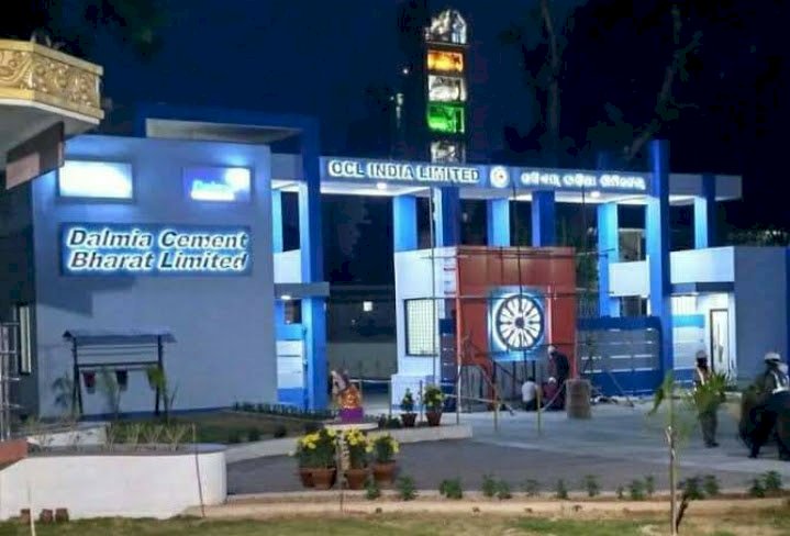बिदेशी कंपनी के हाथो बिक गई डालमिया रीफैक्टरीज भारत लिमिटेड