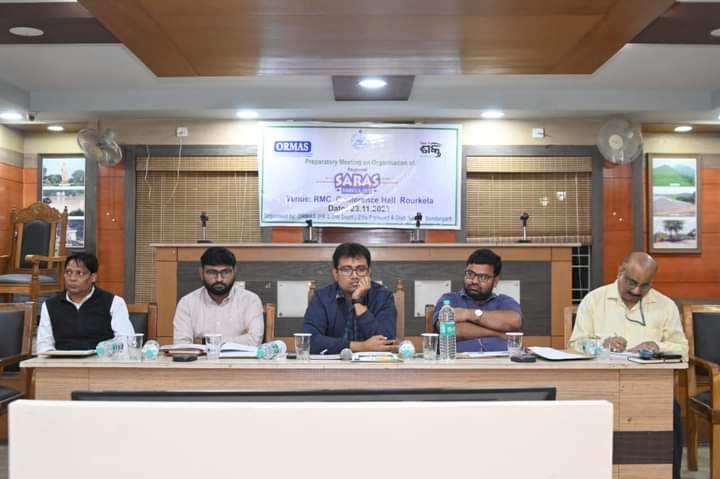 राउरकेला में लगने जा रहा है सरस मेला 