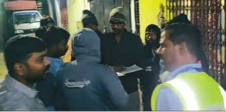 लूट का खुलासा नहीं होने से पुलिस की सक्रियता पर उठ रहे सवाल
